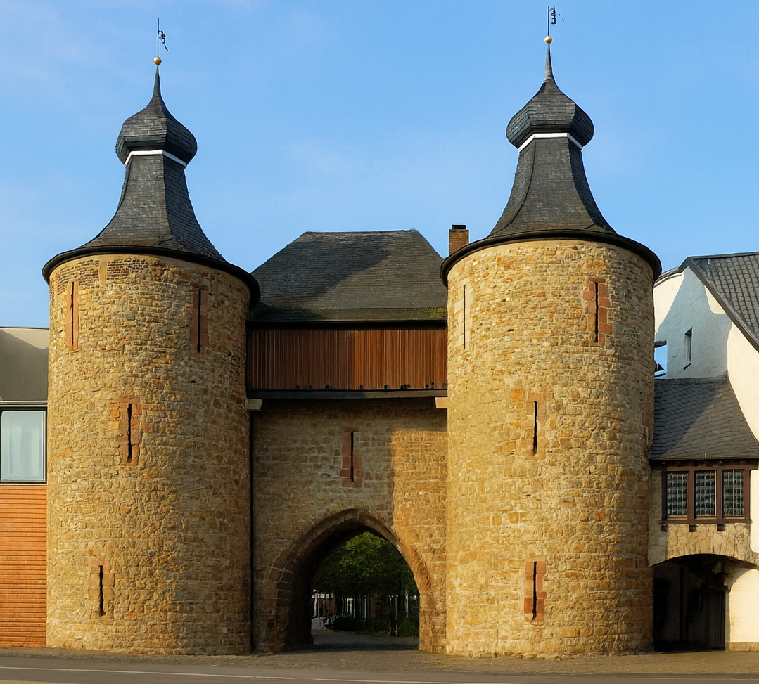 Hexenturm Jülich